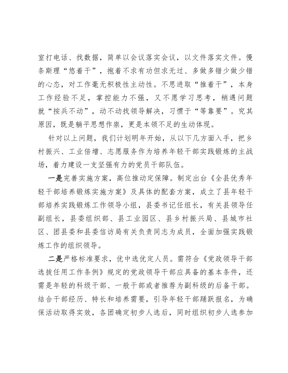 在县2025年干部工作务虚会上的发言.docx_第2页