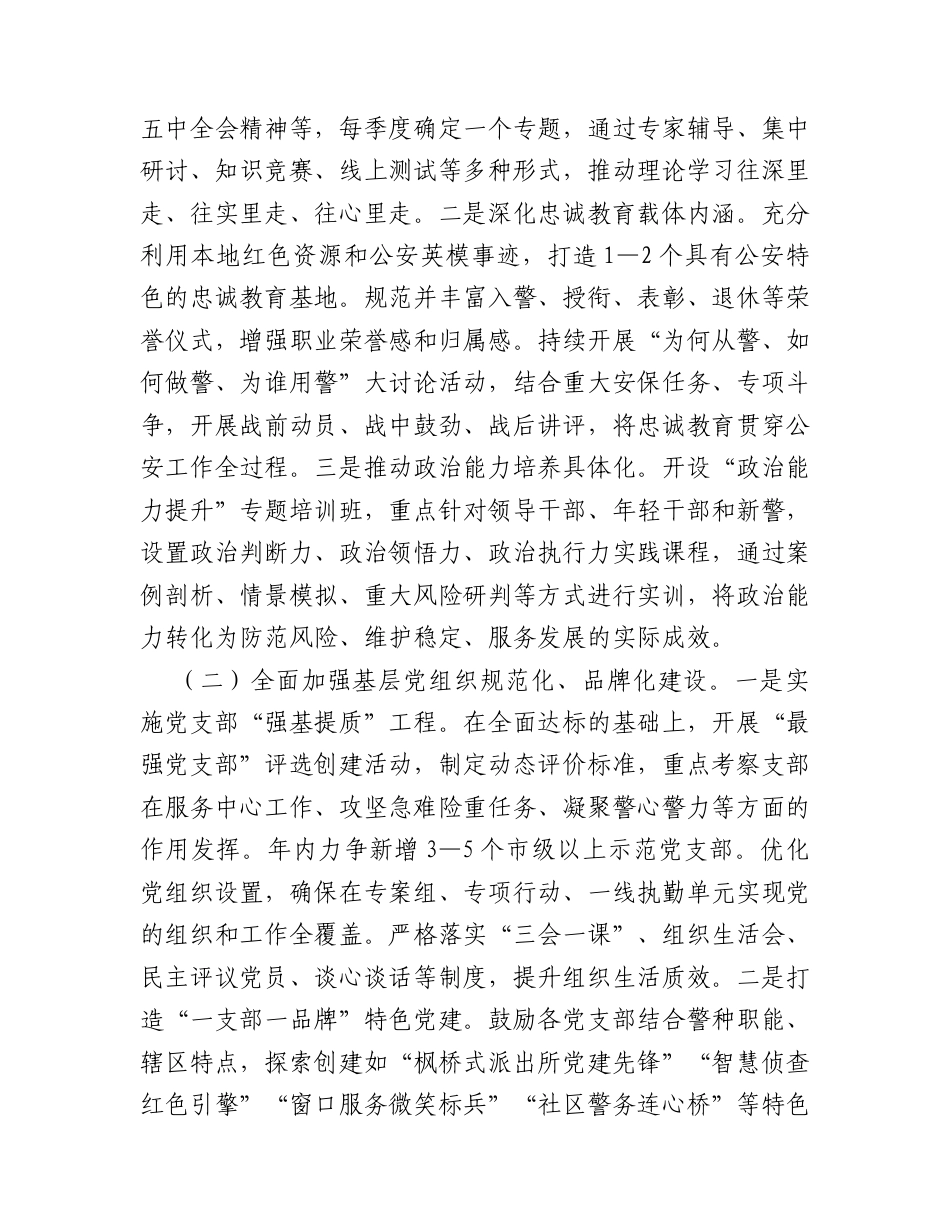 政工室领导关于2026年度工作思路的汇报.docx_第2页