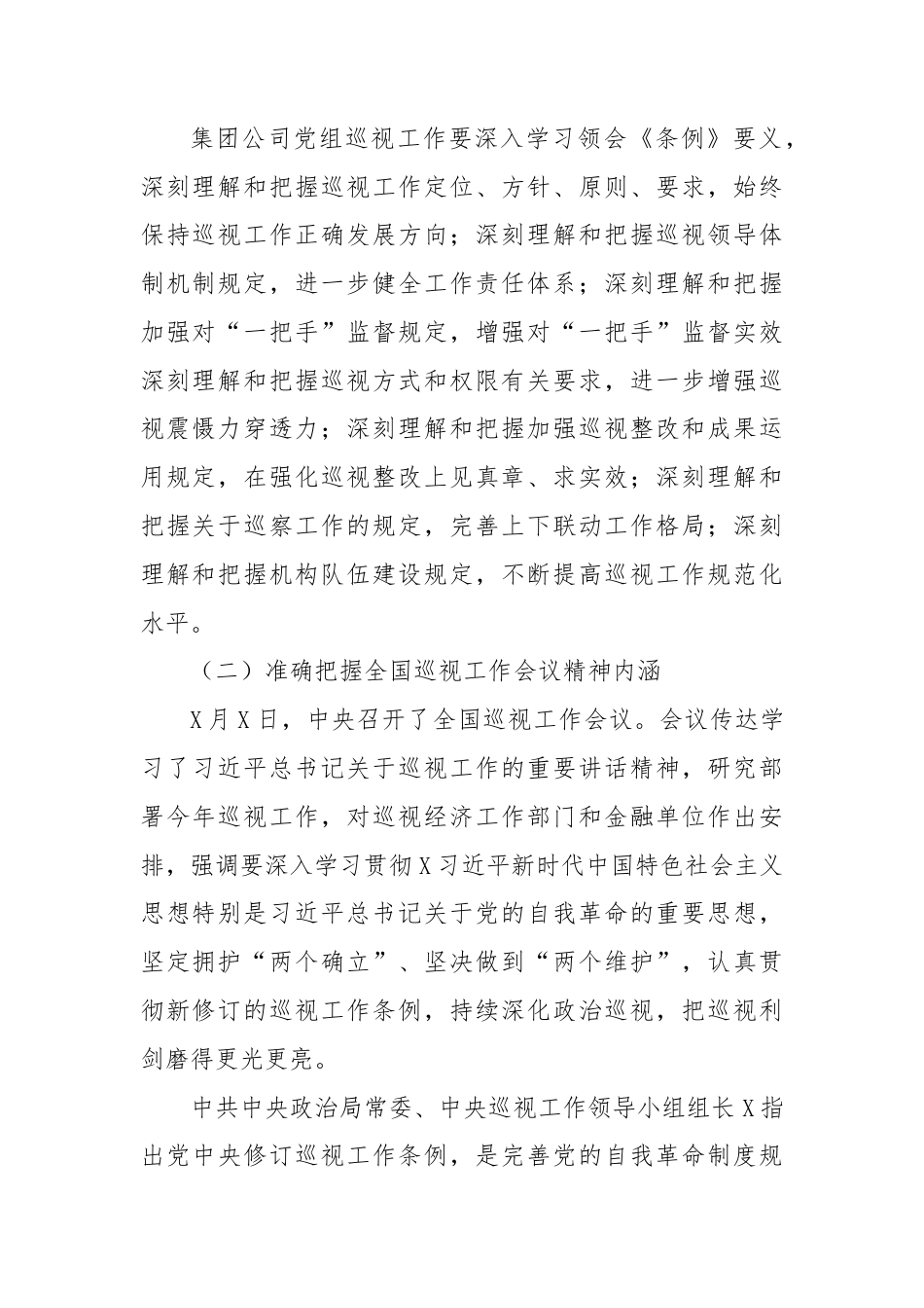 在巡视动员部署会上的讲话.doc_第2页