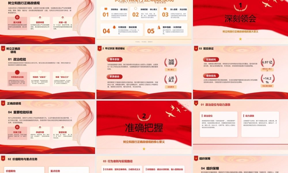 （29版，4300字讲稿）PPT：在XX总站处级领导干部ZJG学习教育轮训班上的党课讲稿.pptx