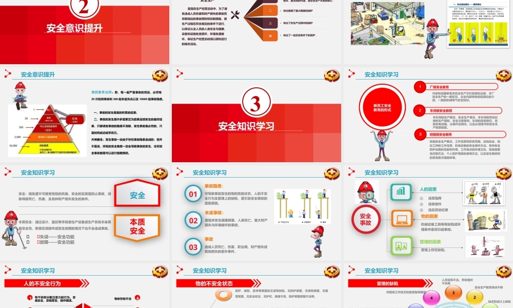 2026年安全月主题课件.pptx