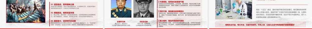2026年专题党课：从伟大长征精神中汲取奋进“十五五”新征程的磅礴力量.pptx