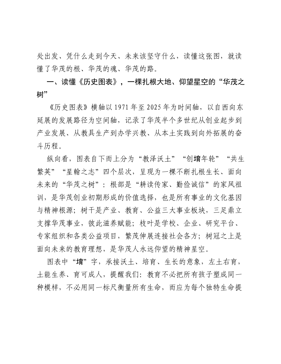 以五育融合回应AI时代，以爱与美教育点亮未来——在全体教职工大会上的讲话.docx_第2页