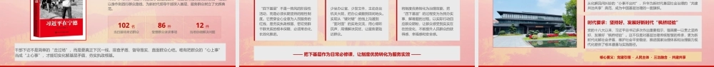 2026专题党课：做好新时代基层工作的重要遵循和行动指南.pptx