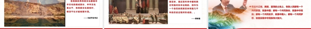 （101版，4万字讲稿）2026年专题党课：铸牢中华民族共同体意识 推进中华民族共同体建设.pptx